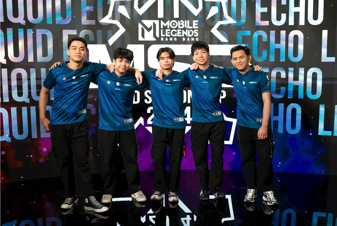 Liquid ECHO steamrolls Twisted Minds for rousing debut in Esports World Cup