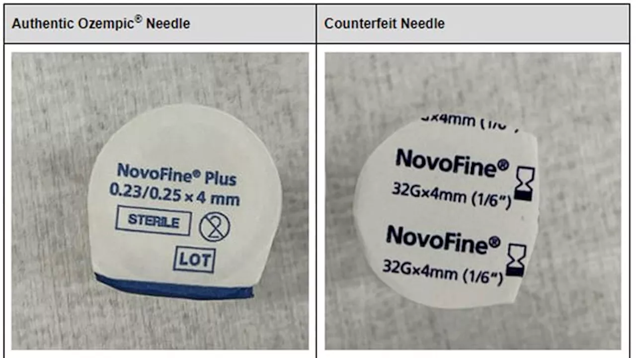 WHO Warns Against Counterfeit Ozempic in Europe and the United States