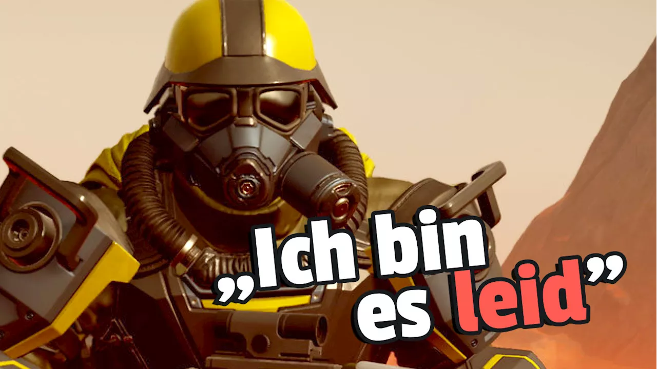 „Habe keinen Grund, es zu starten“ – Spieler begründen die aktuelle Flaute von Helldivers 2