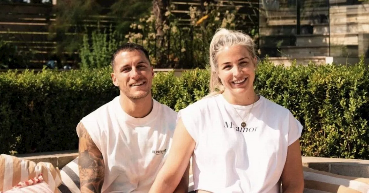 Gorka Marquez's clear answer over whether Gemma Atkinson gets 'jealous'