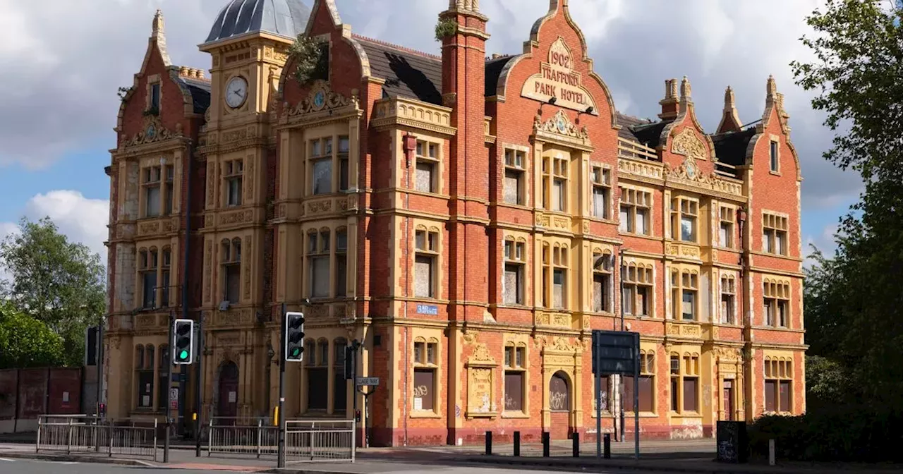 Inside historic hotel that survived the Blitz - but could now be lost forever