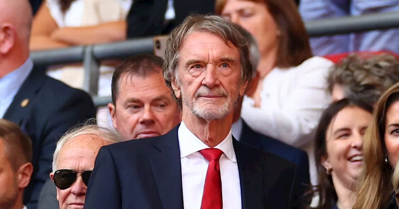 Manchester United redundancies news live as Sir Jim Ratcliffe axes 250 jobs