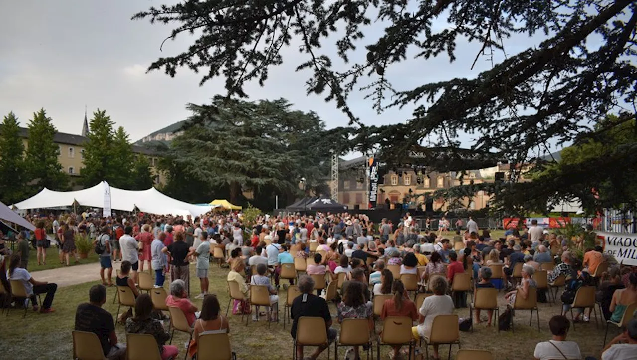 Millau Jazz Festival : une nouvelle édition 'encore plus axée sur le partage' décrit Philippe Fayet, directeur