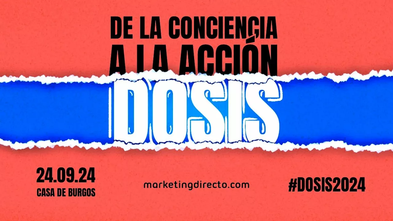 DOSIS 2024, el evento de activismo y lifestyle, regresa repotenciado en su nueva edición