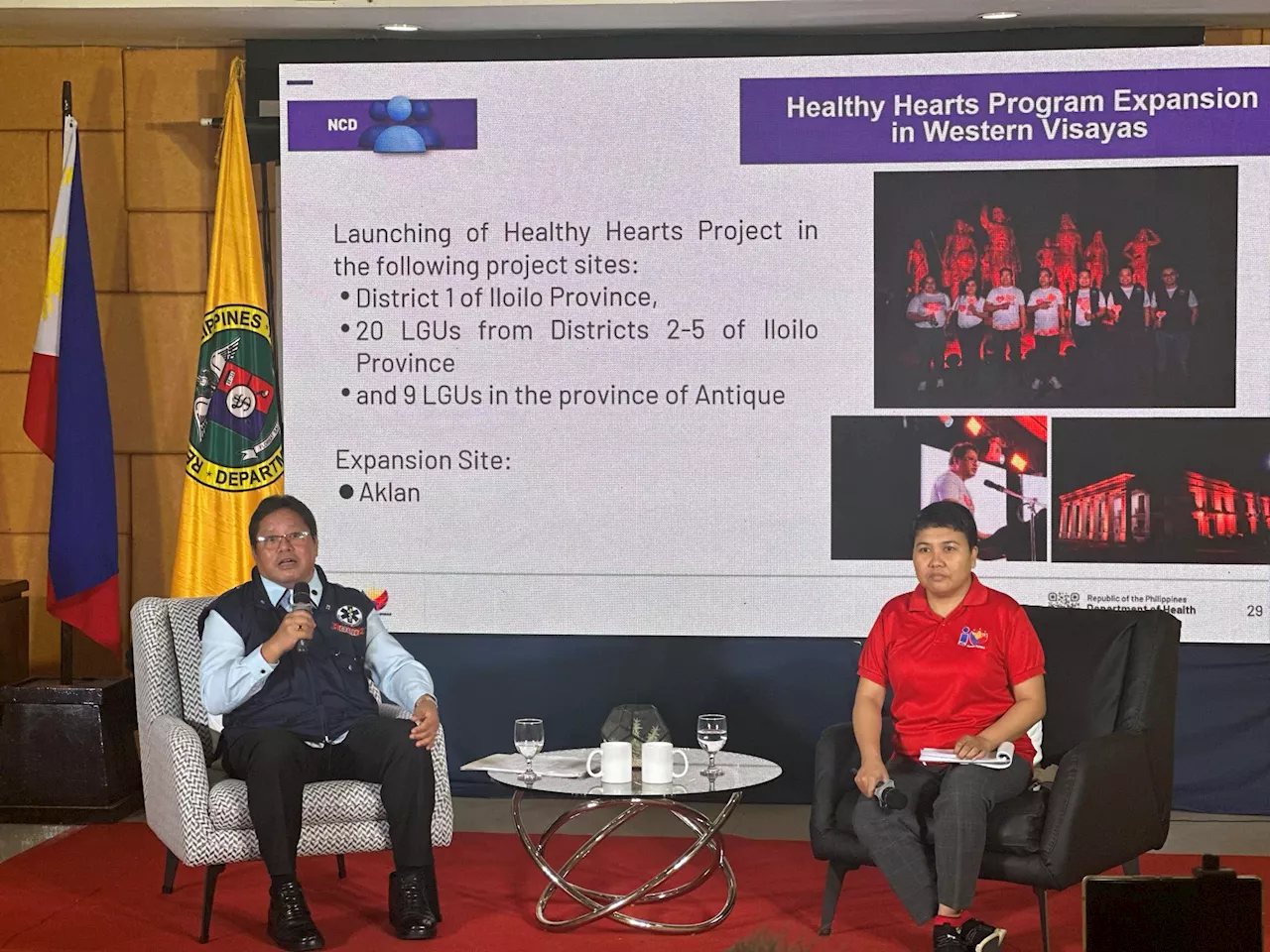 DOH opens dengue ‘fast lanes’ to manage rising cases in Western Visayas