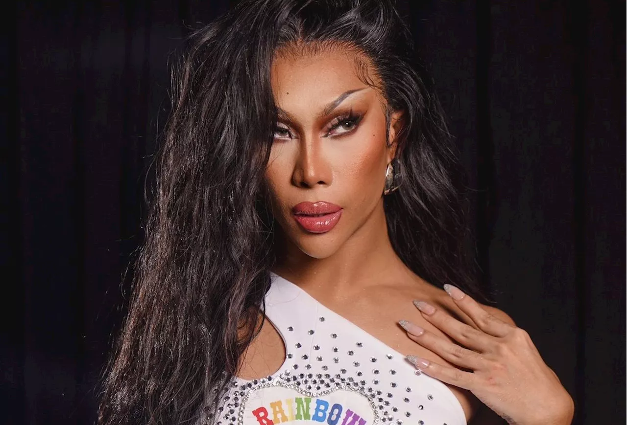 Marina Summers shares encounter with Vice Ganda before QC Pride 2024 performance