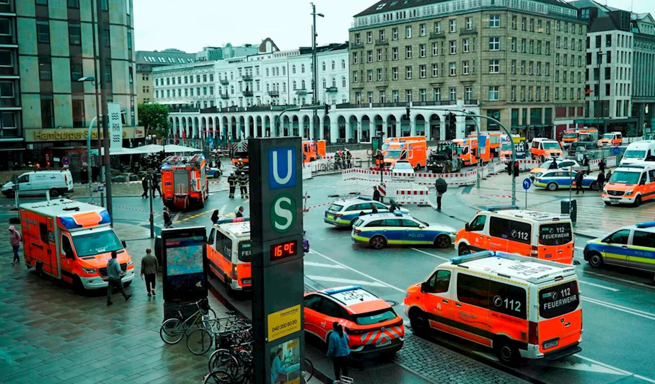 Am Jungfernstieg totgerast: Hochbahn trauert um Kollegen