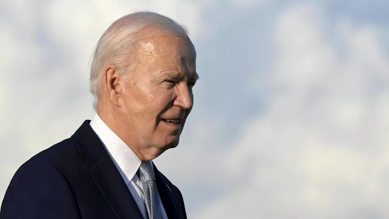 Medienbericht: Biden denkt über Rückzug aus US-Wahlkampf nach