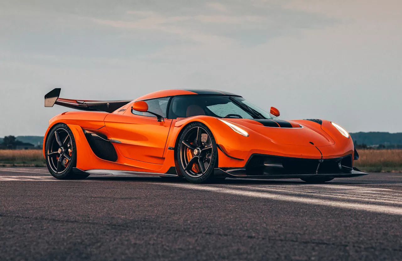 Koenigsegg determines cause of Jesko fire in Greece