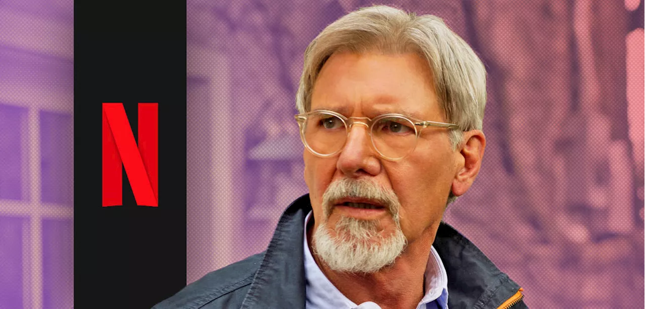 Vergessener Fantasy-Film mit Harrison Ford wird bei Netflix gerade neu entdeckt