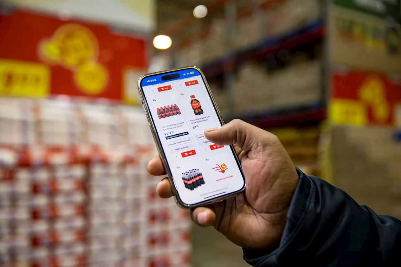 Shoprite launches online delivery service for spaza shops