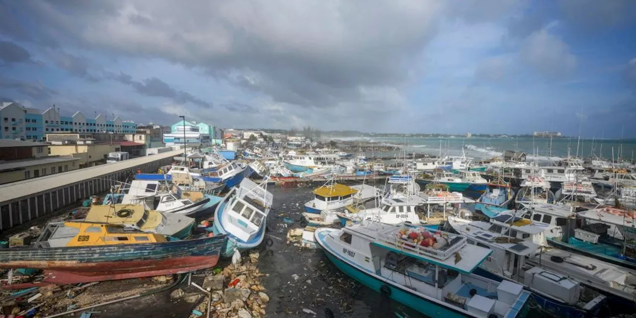 Urlaubsorte in Mexiko bereiten sich auf Hurrikan «Beryl» vor