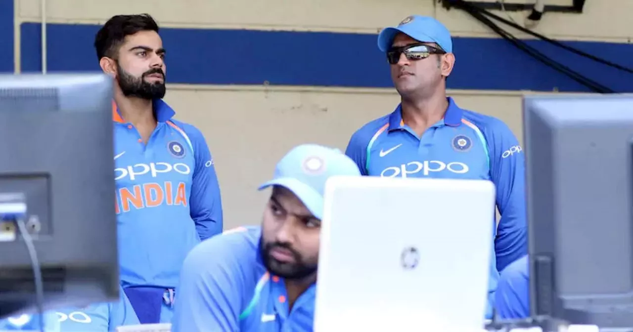 MS Dhoni-Virat Kohli: विराट कोहली को ड्रॉप करो... एमएस धोनी ने फिर किया हैरान करने वाला काम, पाकिस्तानी का दावा