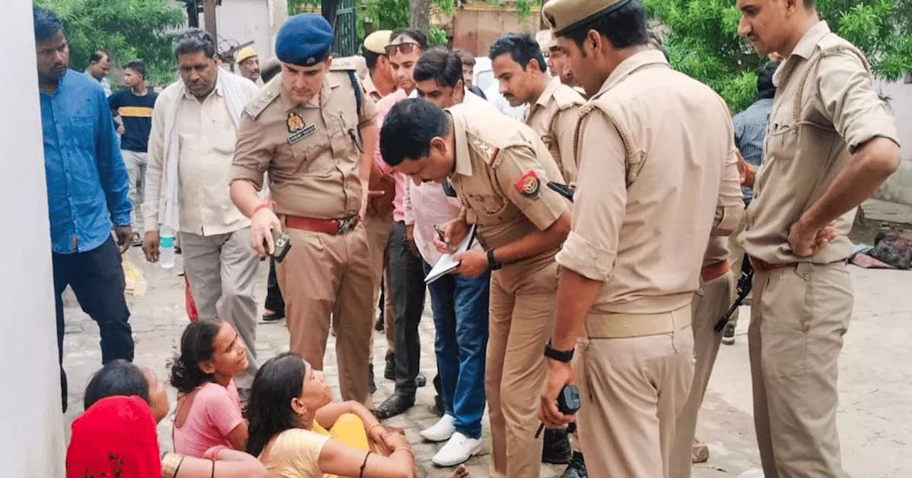 हाथरस भगदड़: मुख्य सेवादार और अन्य के खिलाफ गैर इरादतन हत्या का केस दर्ज, हादसे के बाद से 'भोले बाबा' फरार