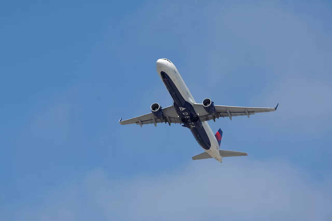 Delta flight to Amsterdam diverts to JFK after passengers are served spoiled food