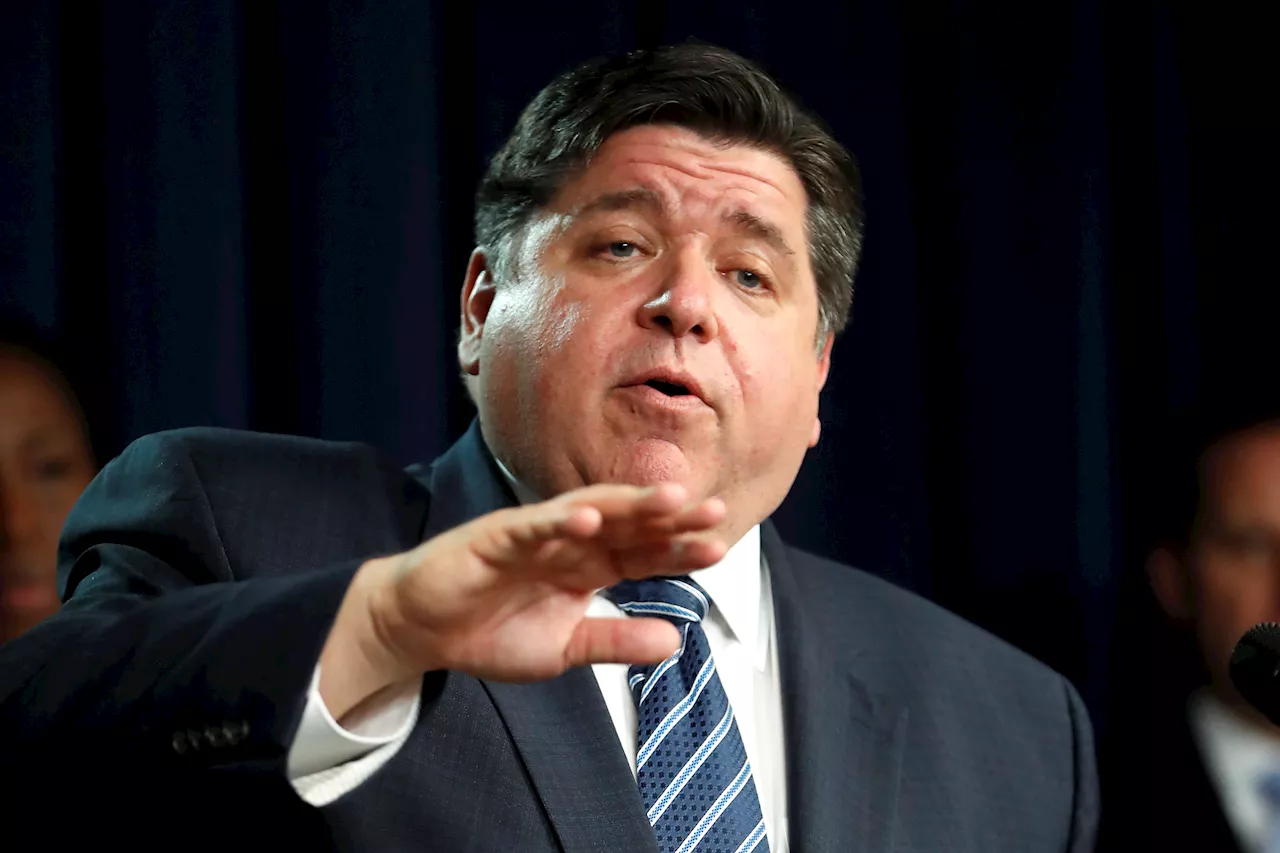 Gov. Pritzker comments on President Biden's candidacy amid debate fallout in CNN interview