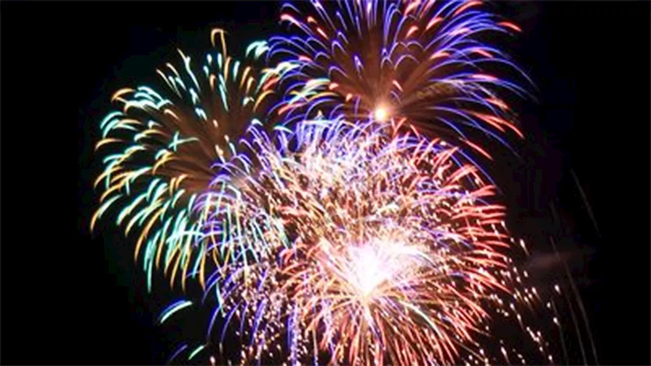 Independence Day fireworks Full list of Chicago, suburban fireworks