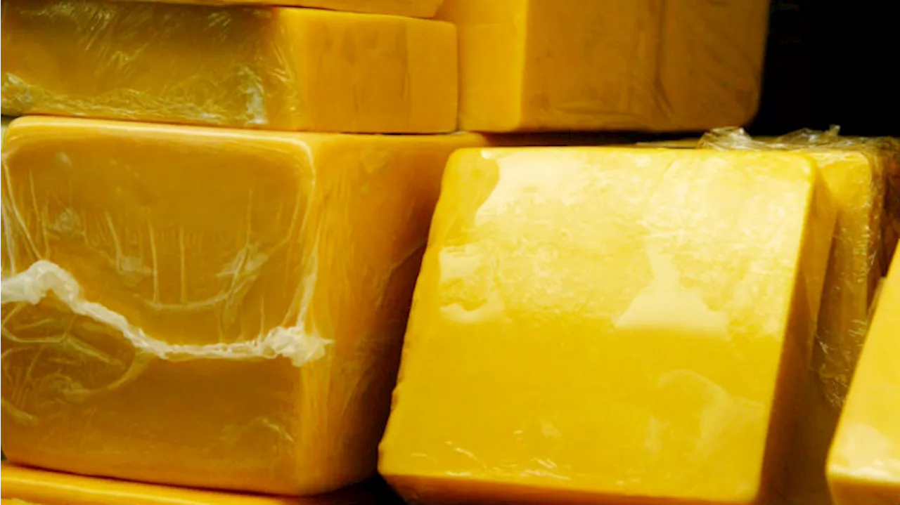 Not grate: Western Wisconsin driver chased by cheese-throwing assailant