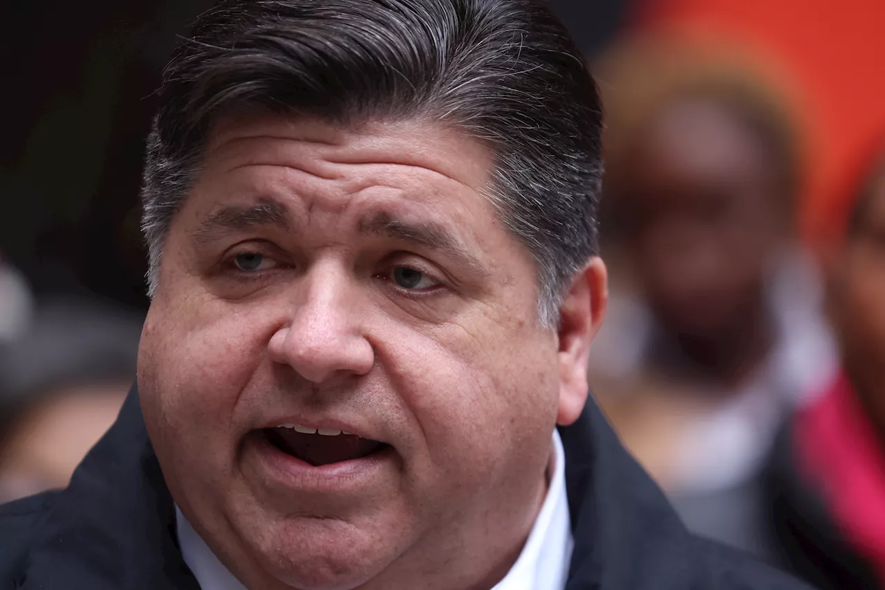 Pritzker to meet with Biden alongside other Dem governors to discuss reelection campaign