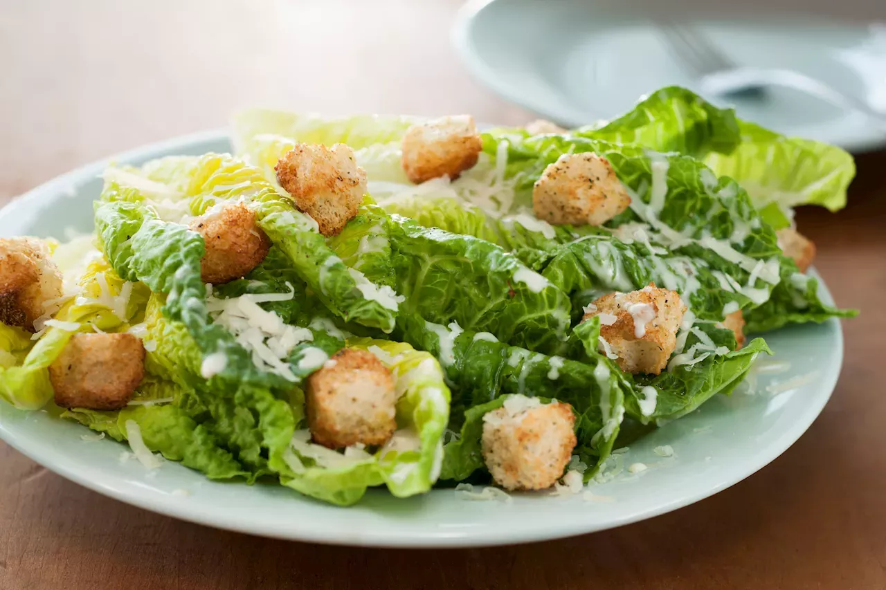 Et tu, crouton? Caesar salad, invented in Mexico by Italian immigrants ...