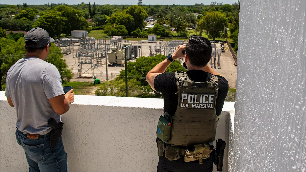 US Marshals find 200 critically missing children in nationwide operation