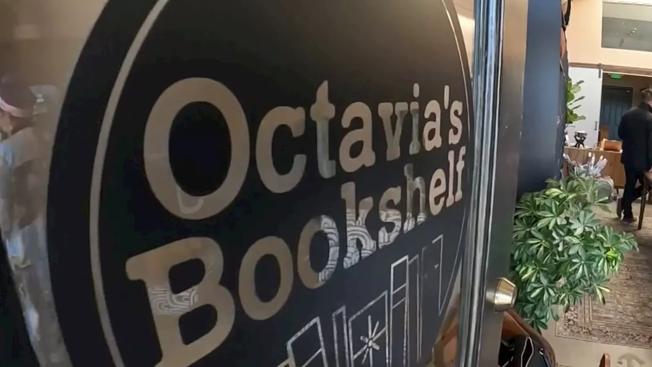 Pasadena steps up to support Octavia's Bookshelf