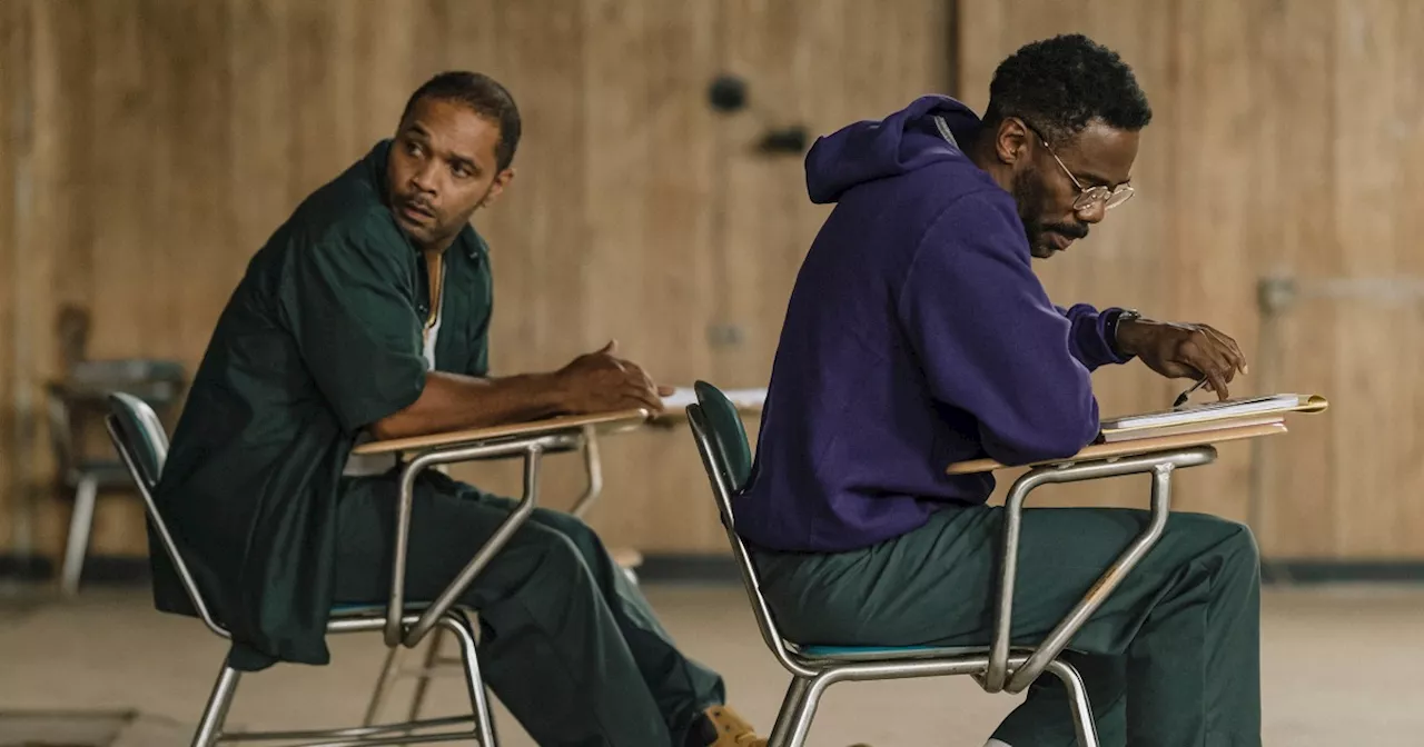 'Sing Sing' actor Colman Domingo on a maximum security prison’s life-changing program