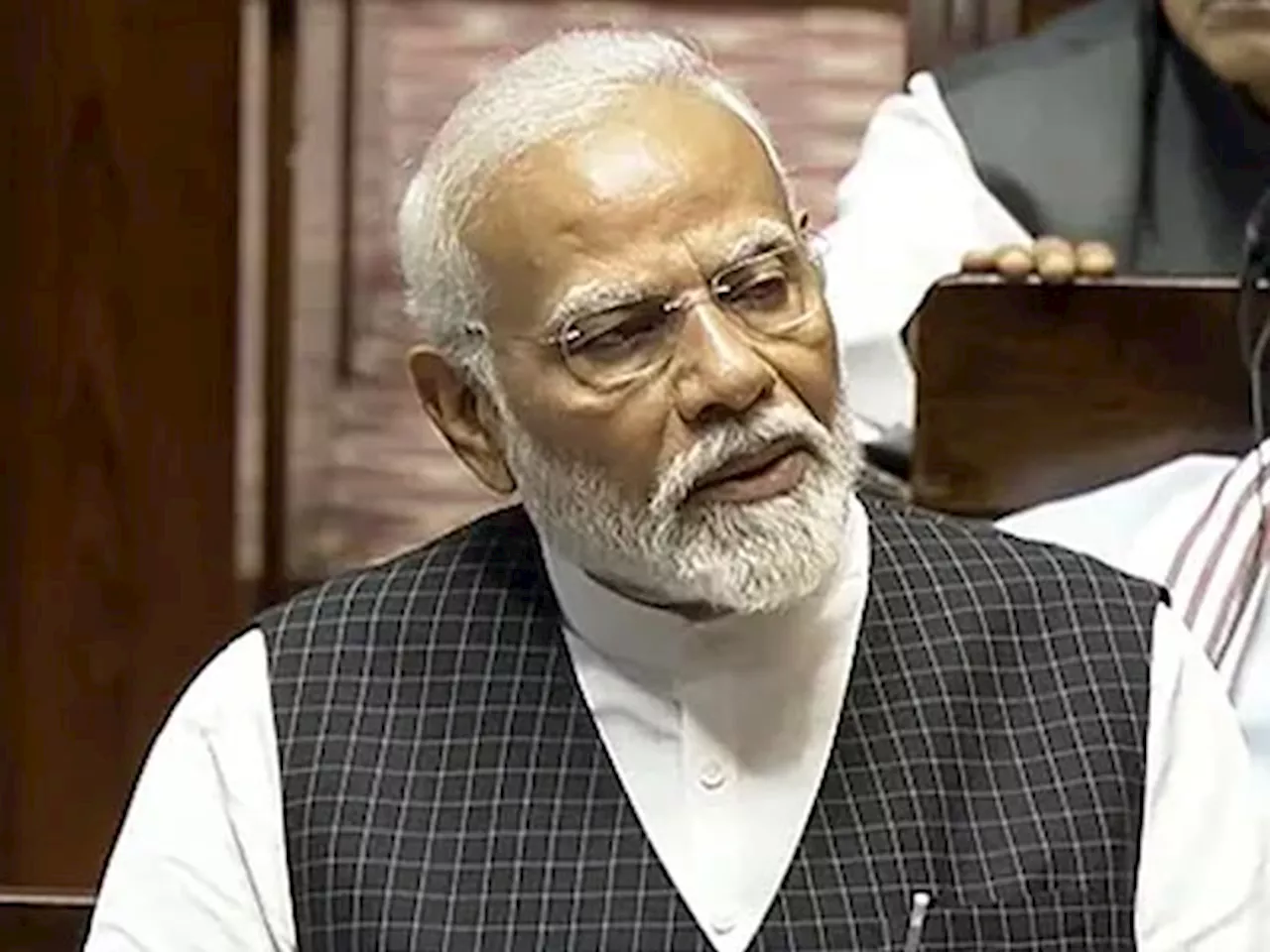 झूठ फैलाने वालों की सच सुनने की हिम्मत नहीं- Rajya Sabha में PM Modi का विपक्ष पर हमला