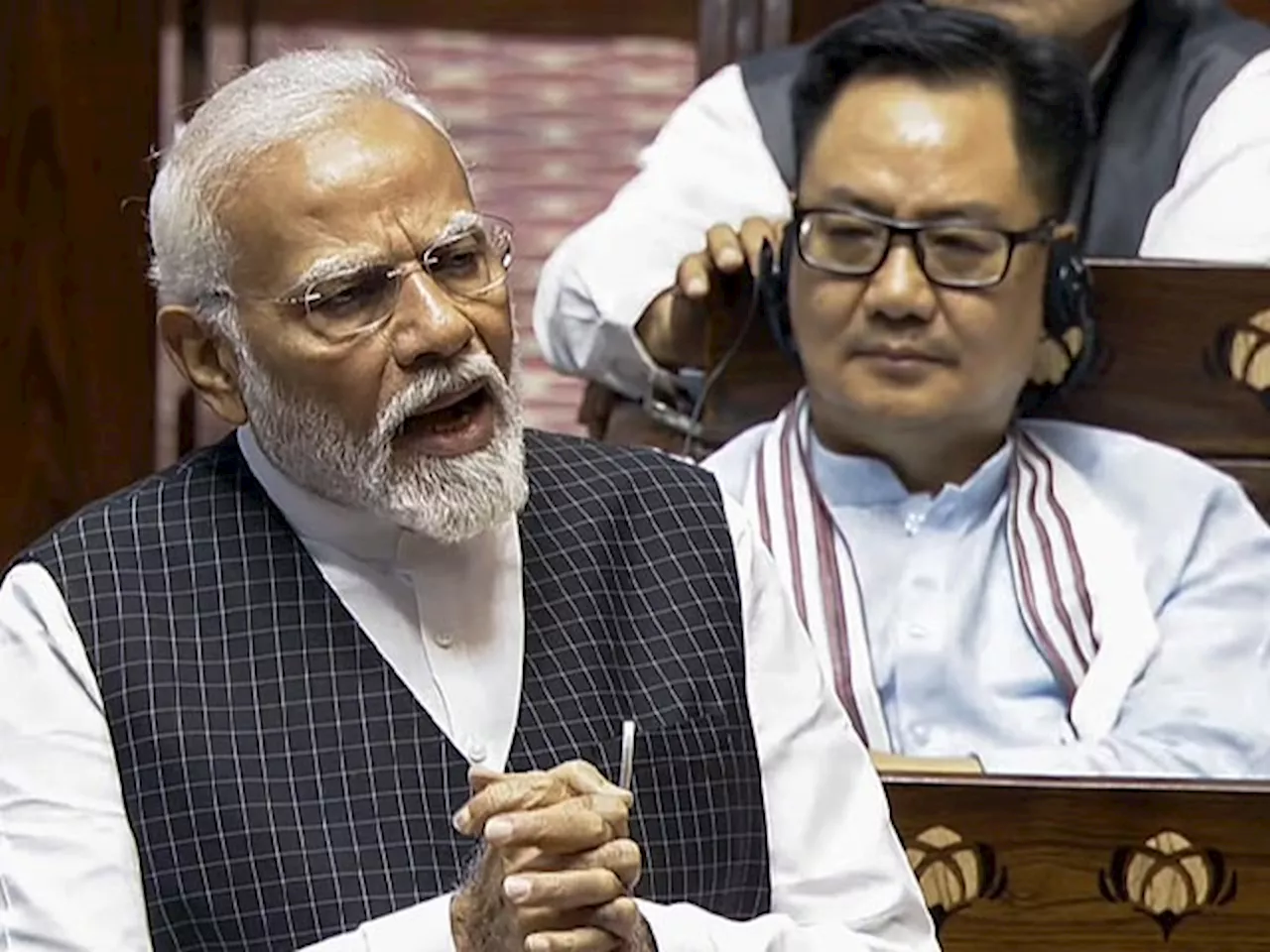 Rajya Sabha Session: किसानों को हर स्तर पर मजबूत करने की कोशिश- संसद में बोले PM Modi