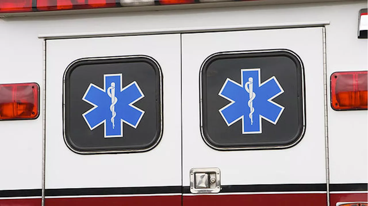 Canton Fire delivers lifesaving in-ambulance blood transfusion, first in the state