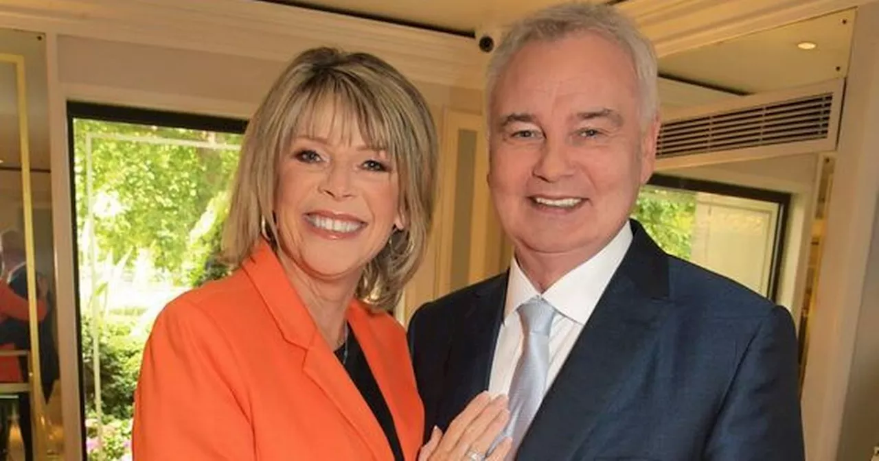 Ruth Langsford 'feels let down' as Eamonn 'turns to third woman' after split