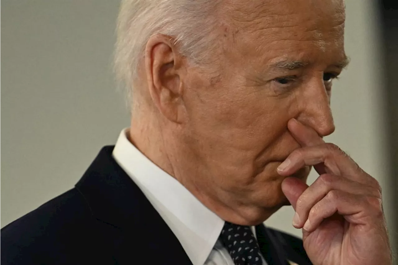 White House strenuously denies report that Biden is weighing whether to stay in election race