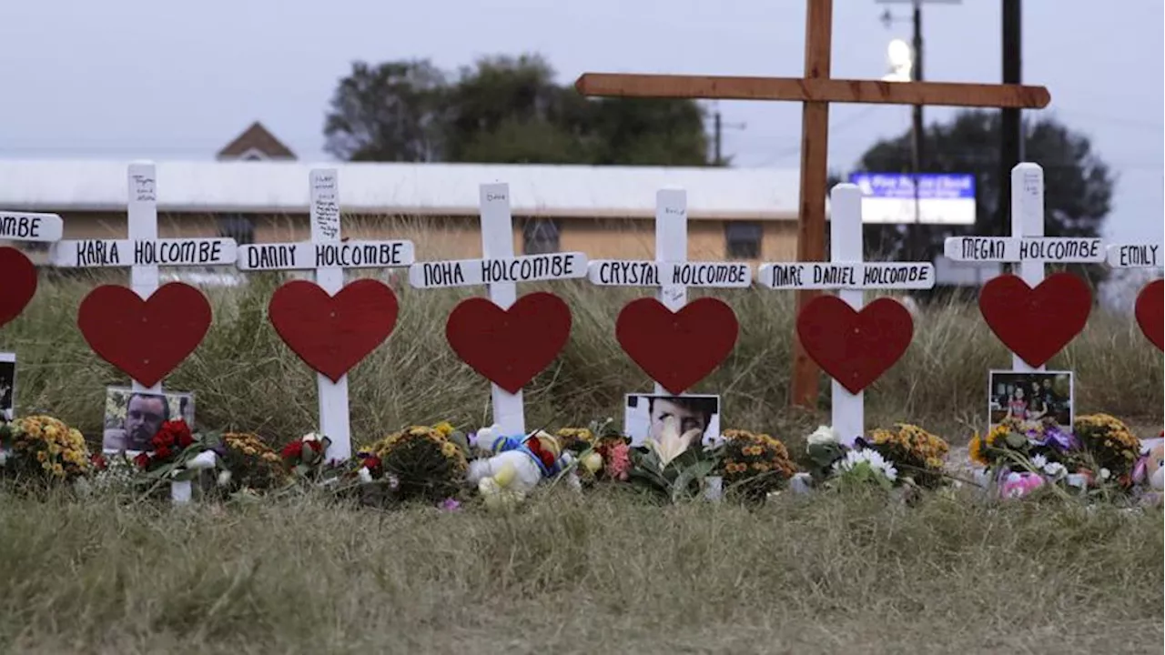 Demolition of Sutherland Springs Sanctuary halted by judge, temporary orders issued