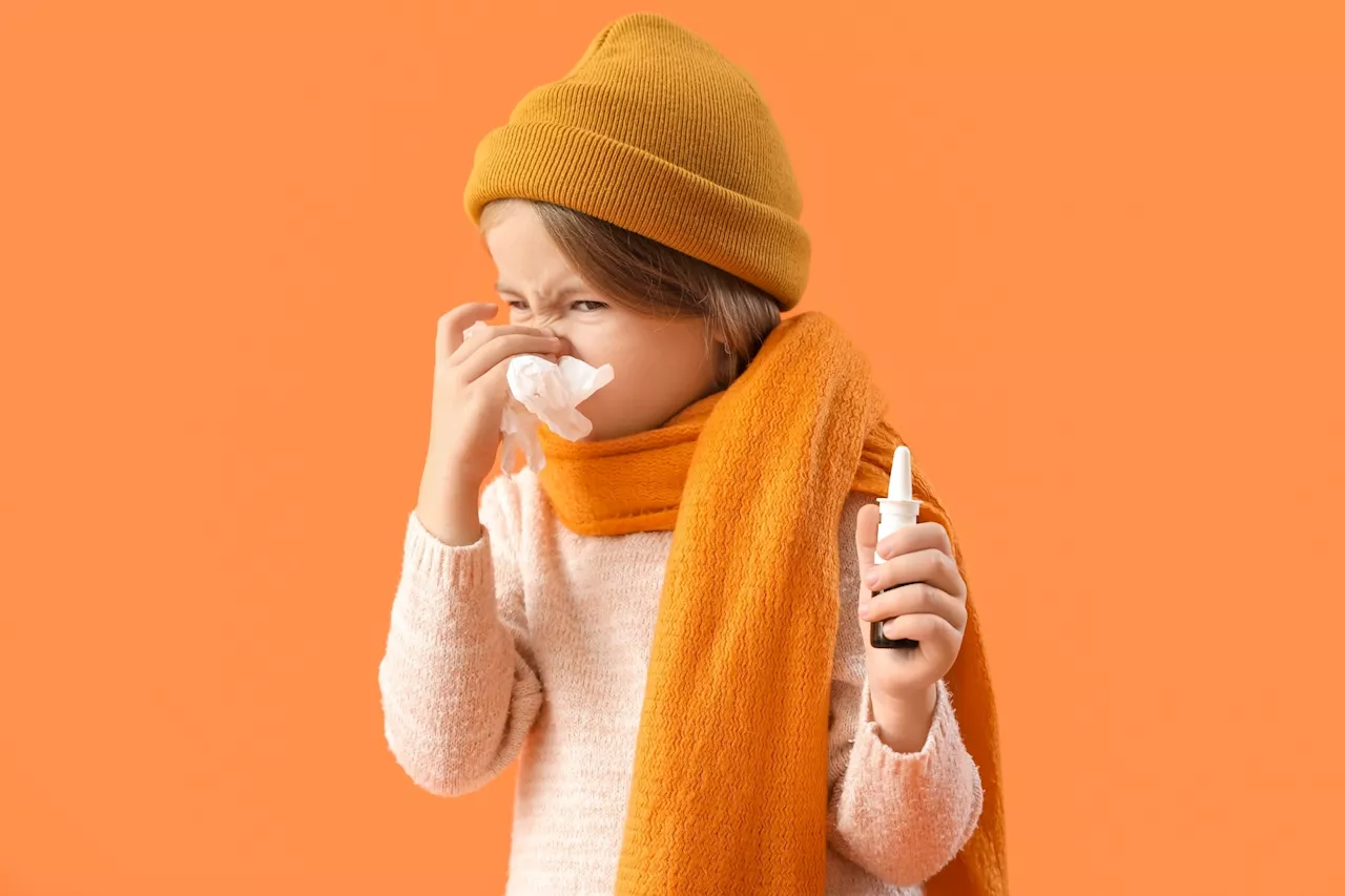 Frequent infections and pathobionts boost children's nasal immunity, study reveals