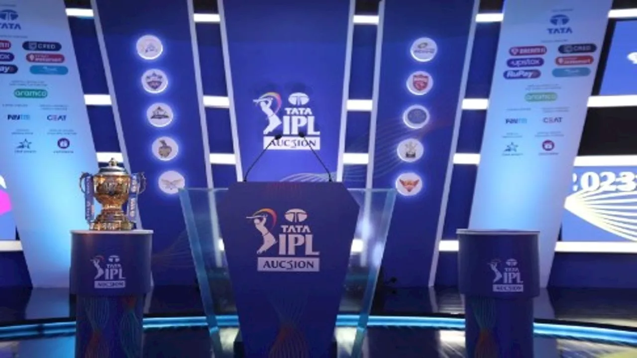 IPL 2025: आईपीएल 2025 के ऑक्शन को लेकर जल्द आ सकता है बड़ा अपडेट, टीमों ने रखी है ये मांग