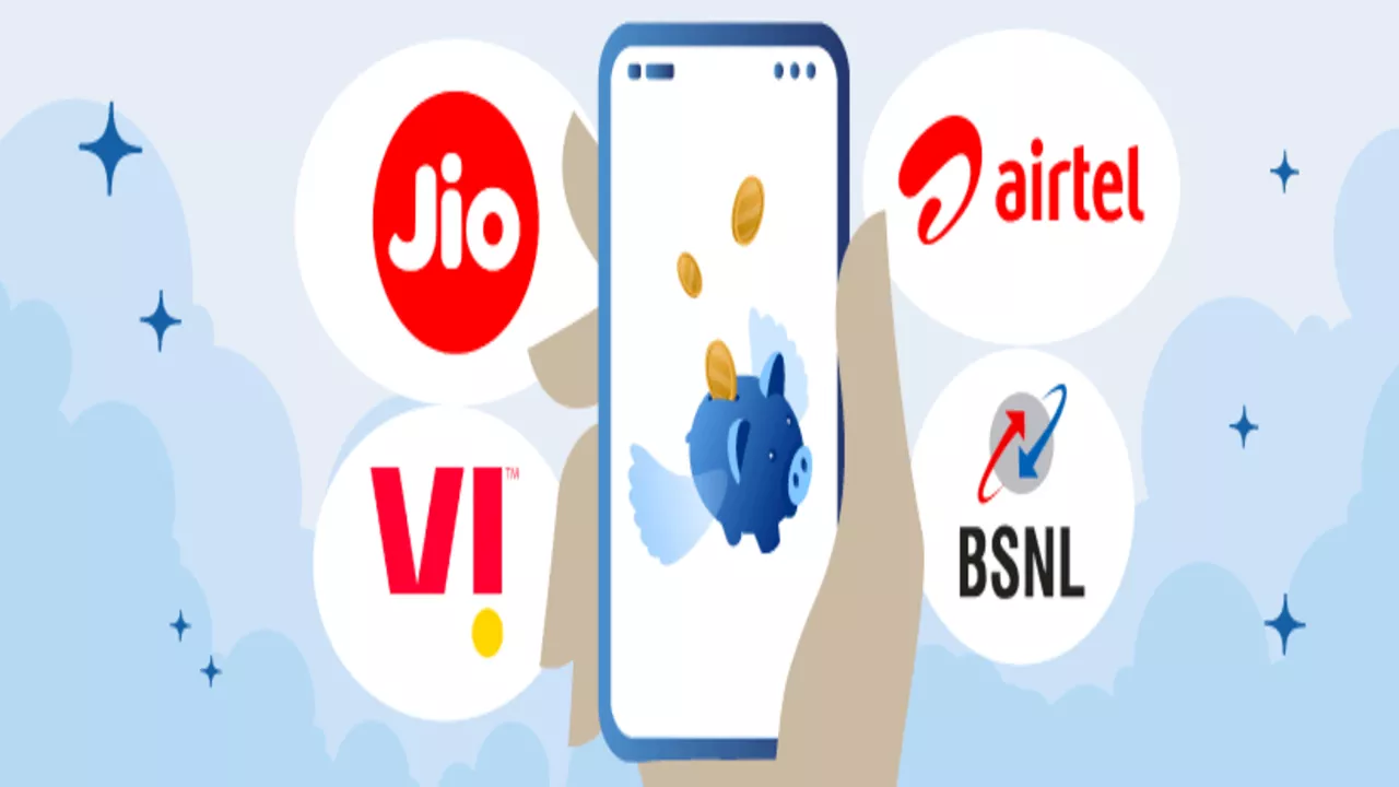 Jio, Airtel और Vi के प्लान हुए महंगे , तो BSNL ने पेश कर दिया सबसे सस्ता प्लान