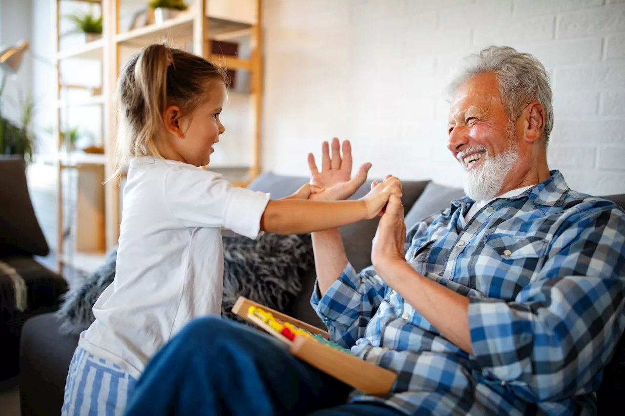 ‘They are vital support’ - Should grandparents get paid childcare leave?