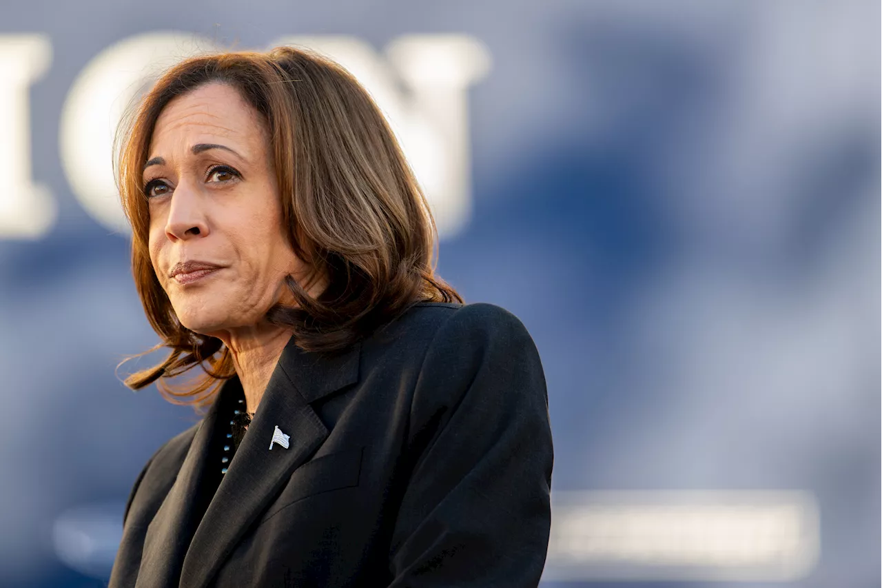 Biden Campaign Posts New Job to Help Kamala Harris