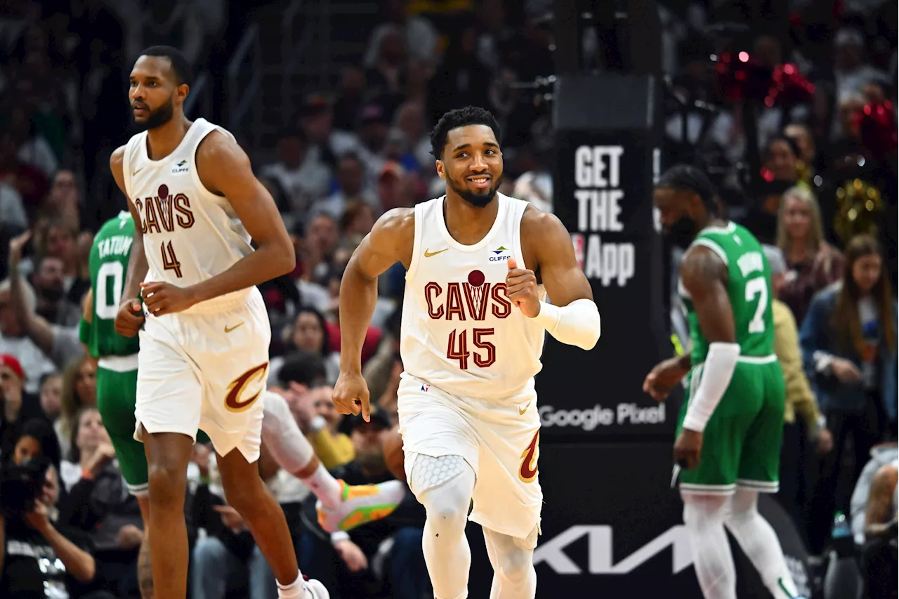 Cavaliers News: With Donovan Mitchell Re-Signing, What's Next in Cleveland?