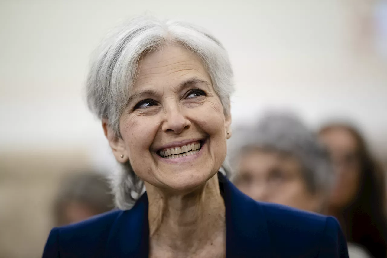 Jill Stein on 'Surge' of Support After Biden's Debate Disaster