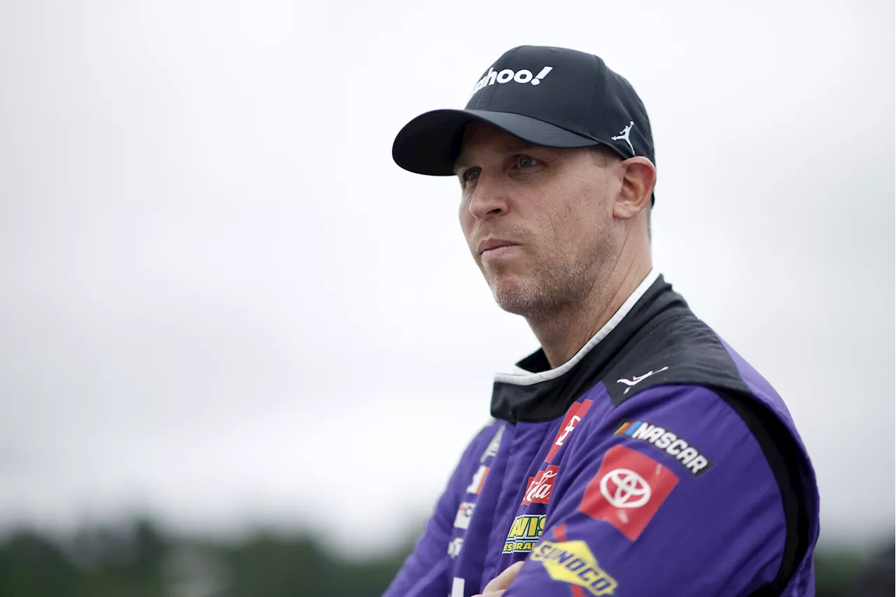 NASCAR News: Denny Hamlin Expects Carson Hocevar Discipline - 'You Gotta Do Something'