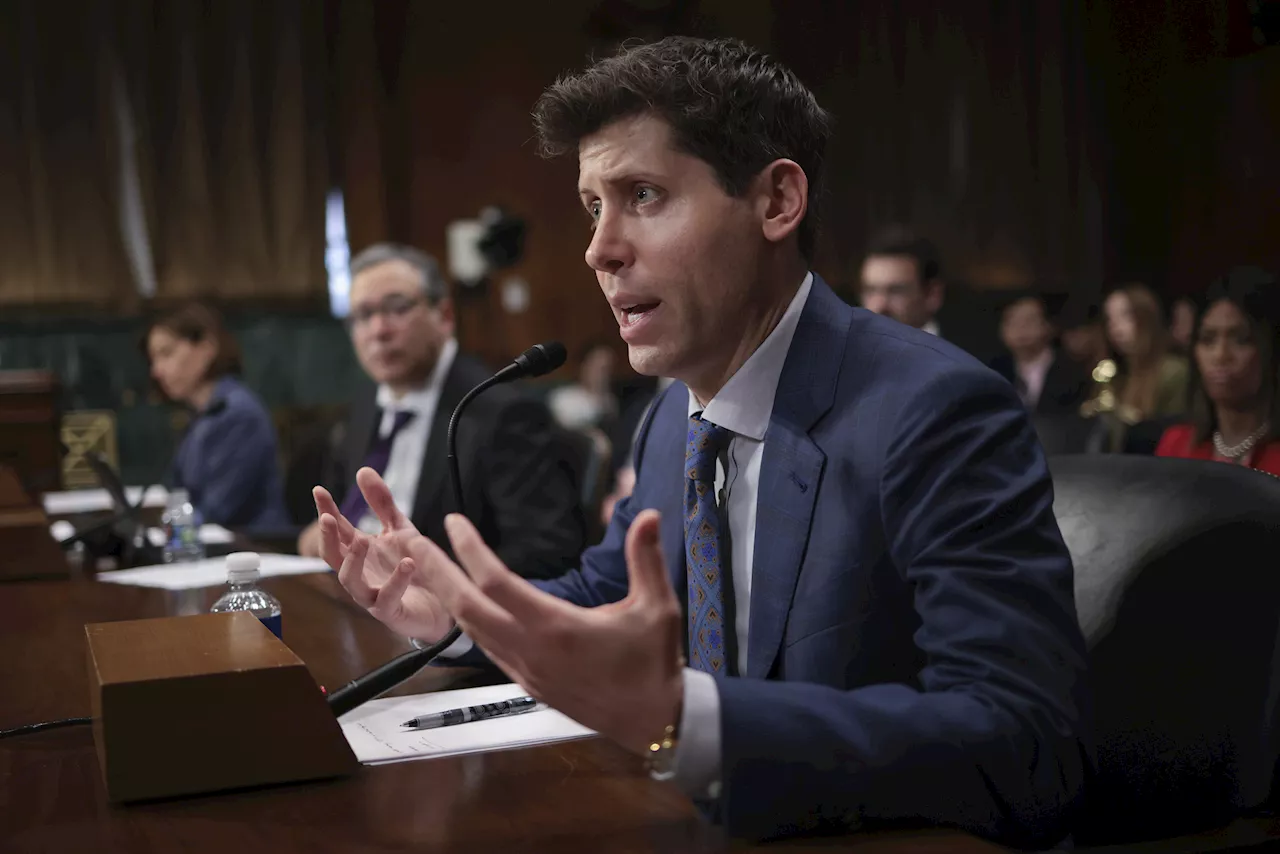 Sam Altman Donates To Hundreds of Democrats - and Just One Republican