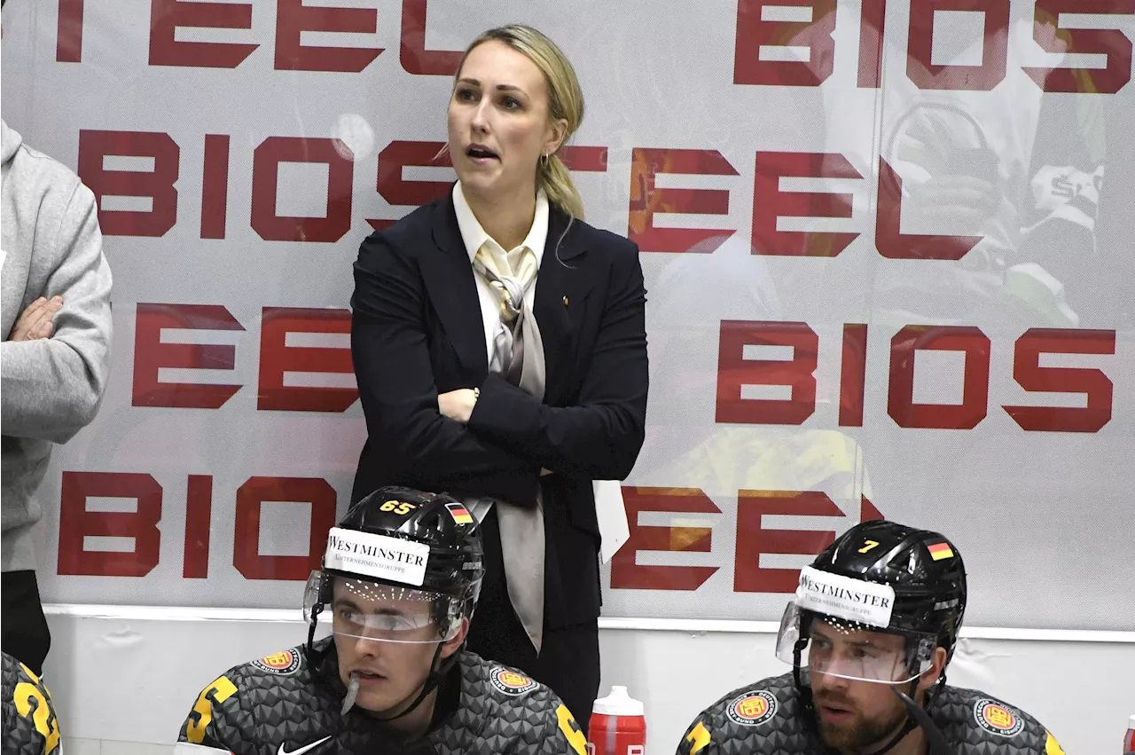 Seattle Kraken Make NHL History By Hiring First-Ever Woman Assistant Coach