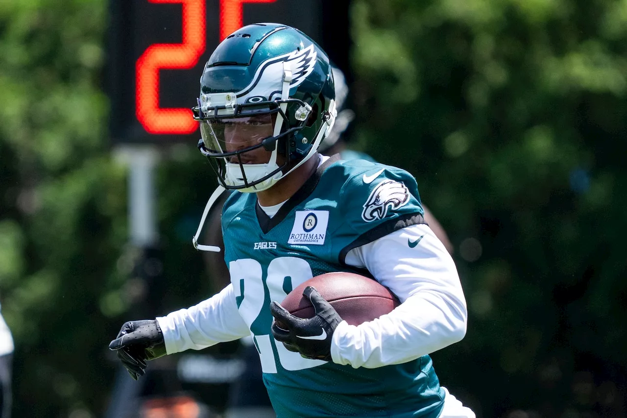 Eagles star not happy about how Giants treated Saquon Barkley: ‘The video fired me up’