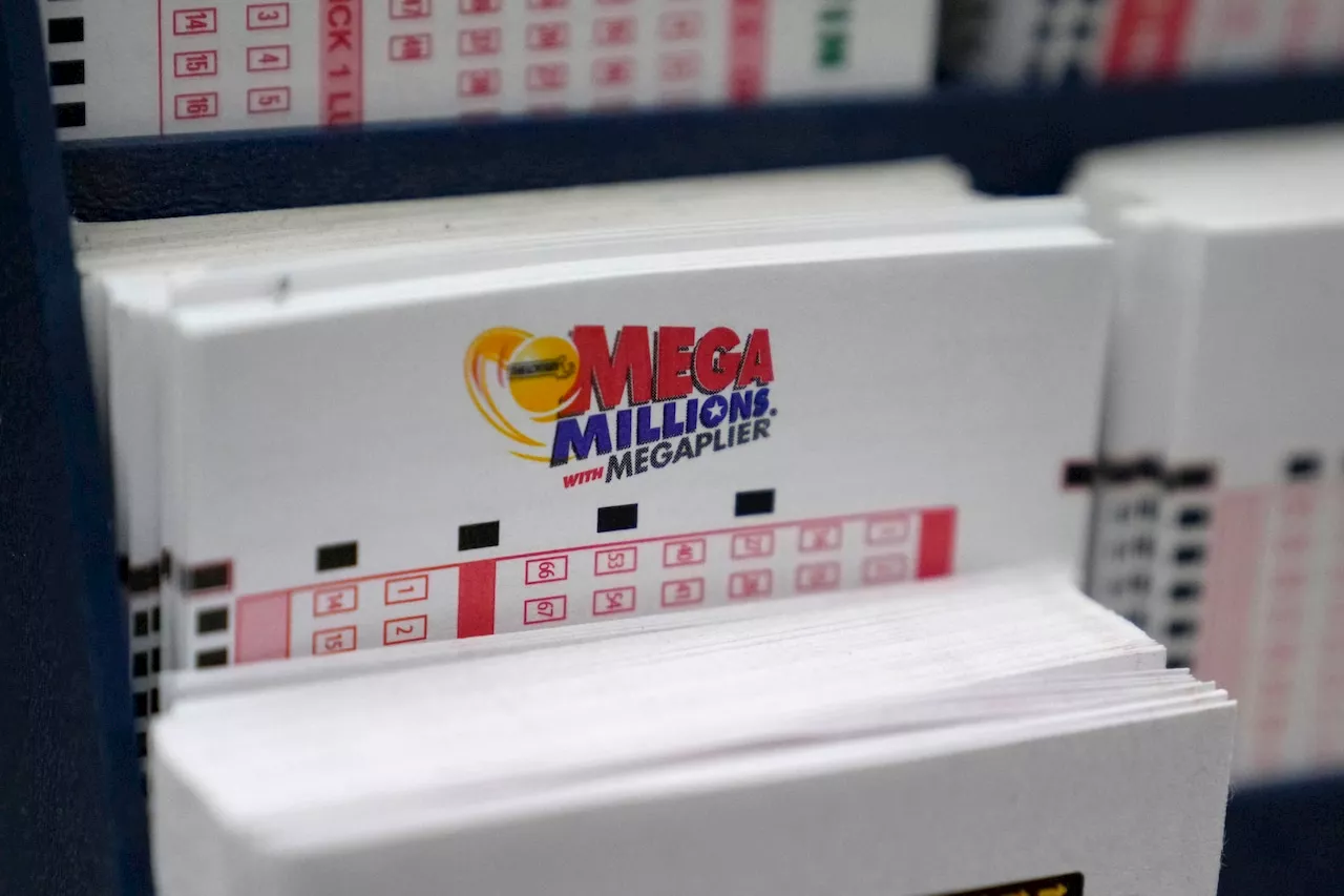 Mega Millions winning numbers, live results for Tuesday’s $137M lottery drawing