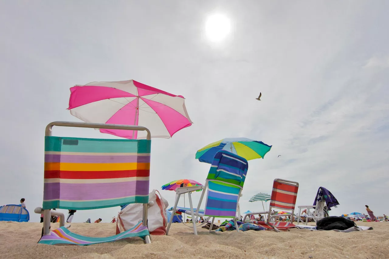 N.J. weather: Threat of scattered thunderstorms may spoil some July 4th celebrations