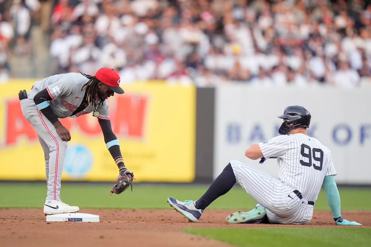 New York Yankees vs. Cincinnati Reds FREE LIVE STREAM (7/3/24) Watch Yankees game online