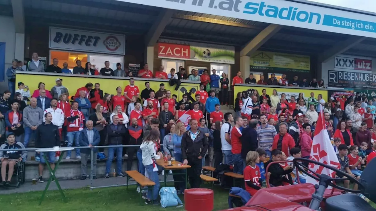 Aus bei Fußball-EM: „Das Wir-Gefühl ist gewachsen“