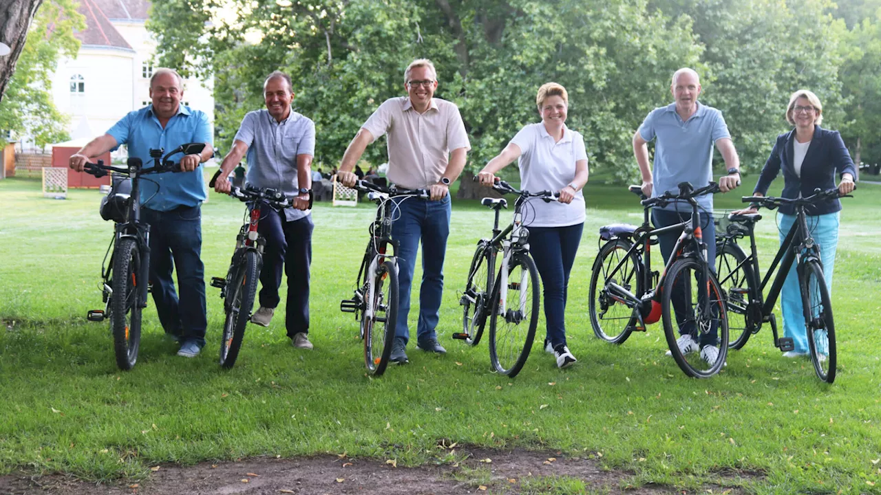 Bad Vöslau: Liste Flammer startet Kilometer-Challenge