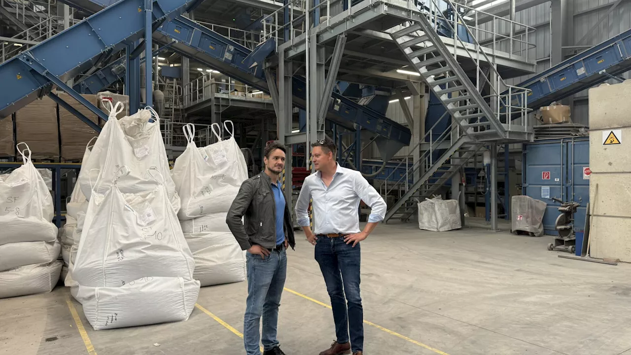 Diskurs zu Recycling und Globalisierung in Hainfeld